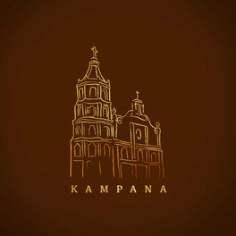 Album cover of Kampana