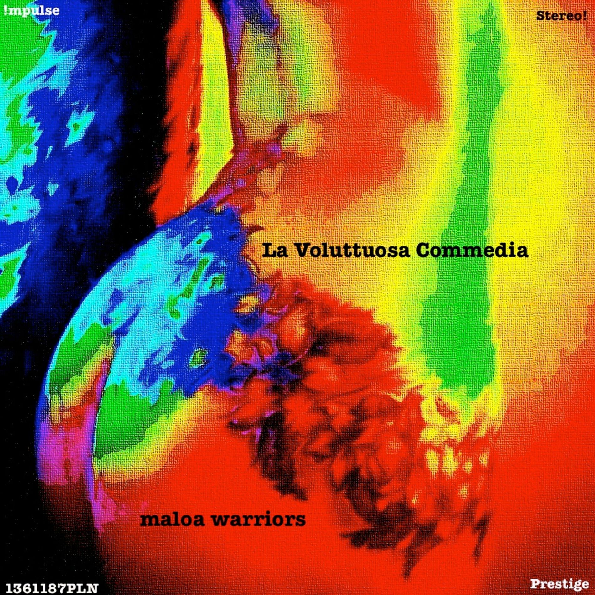 Maloa Warriors - Dulce Moon (Bitter Lagoon) [feat. Fernando Garcin]: listen  with lyrics | Deezer