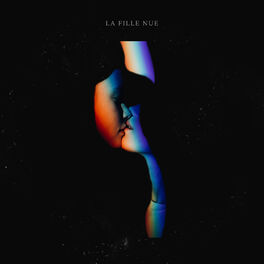 Album cover of la fille nue.