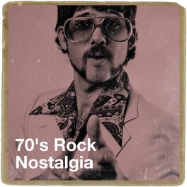 Album cover of 70's Rock Nostalgia