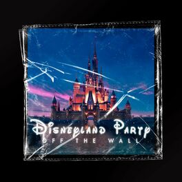 Album cover of Disneyland Party
