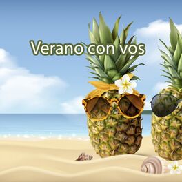 Album cover of Verano con vos