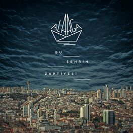 Album cover of Bu Şehrin Zaptiyesi