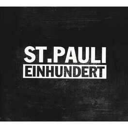 Album cover of St. Pauli - Einhundert
