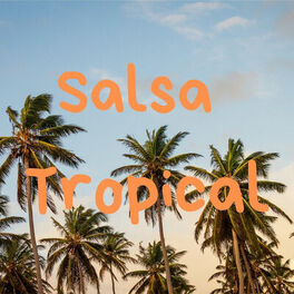 Album cover of Salsa Tropical