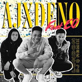 Album cover of London (feat. EO) (DJ Q Remix)