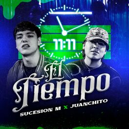 Album cover of El Tiempo