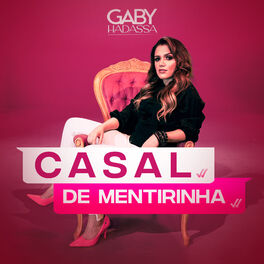 Album cover of Casal de Mentirinha