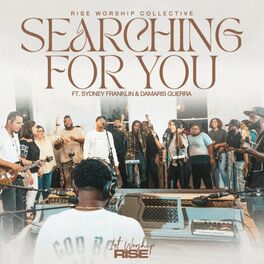 Album cover of Searching For You (feat. Sydney Franklin & Damaris Guerra)