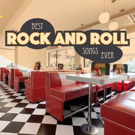 Album cover of Best Rock & Roll Songs Ever (Remastered)