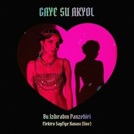 Album cover of Bu Izdırabın Panzehiri / Elektro Sayfiye Havası (Live)