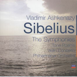 Album cover of Sibelius: The Symphonies / Tone Poems / Violin Concerto