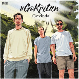 Album cover of Govinda