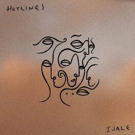Album cover of Hotlines
