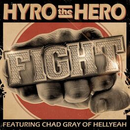 Album cover of Fight (feat. Chad Gray of Hellyeah)