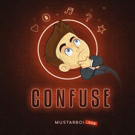 Album cover of Confuse