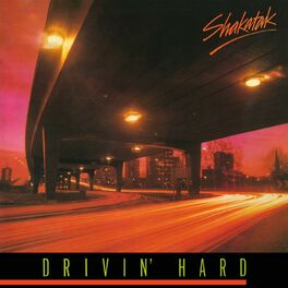 Album cover of Drivin' hard