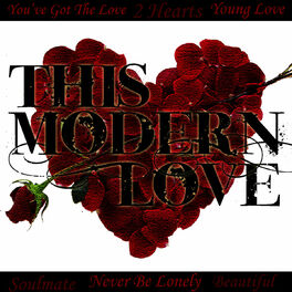 Album cover of This Modern Love