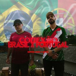 Album cover of Conexão Brasil X Portugal