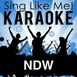 Album cover of NDW (Neue Deutsche Welle) (Karaoke Version)