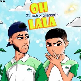 Album cover of Oh Lala (feat. Aiman JR)