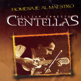 Album cover of Homenaje al Maestro William Ernesto Centellas