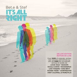 Album cover of It's All Right