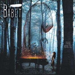 Album cover of Piano Monstre