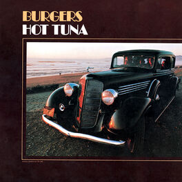 Album cover of Burgers