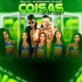 Album cover of Coisas da Vida