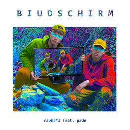 Album cover of Biudschirm (feat. Pade)
