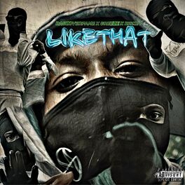 Album cover of Like That (feat. Greeze)