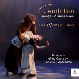Album cover of Cendrillon