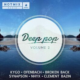 Album cover of Deep Pop, Vol. 2 (Avec Hotmixradio)