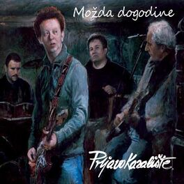 Album cover of MOŽDA DOGODINE