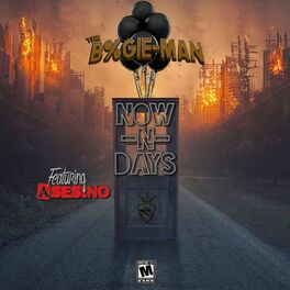 Album cover of Now N Days (feat. Asesino)