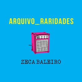 Album cover of Arquivo_Raridades