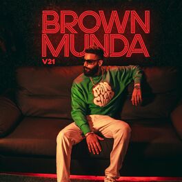 Album cover of Brown Munda