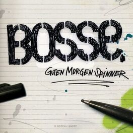 Album cover of Guten Morgen Spinner