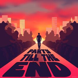 Album cover of PARTY TILL THE END