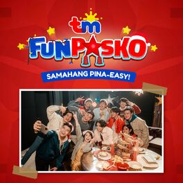 Album cover of TM FunPasko (Samahang Pina-Easy)