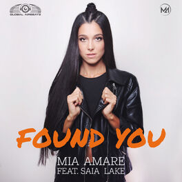 Album cover of Found You