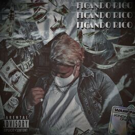 Album cover of Ficando Rico