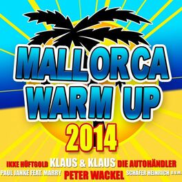 Album cover of Mallorca Warm Up