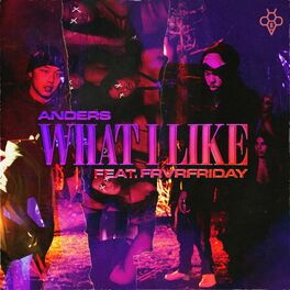 Album cover of What I Like (feat. FRVRFRIDAY)