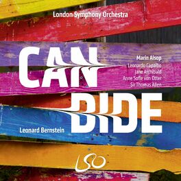 Album cover of Bernstein: Candide