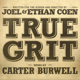 Album cover of True Grit