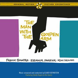 Album cover of The Man with the Golden Arm (Original Soundtrack)