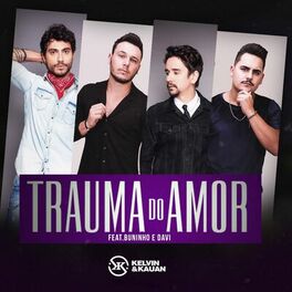 Album cover of Trauma do Amor