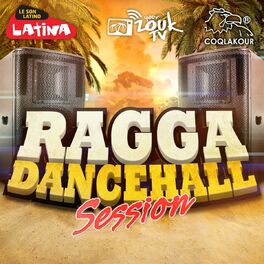 Album cover of Ragga Dancehall Session